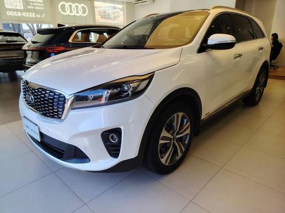 KIA SORENTO 3.5 V6 GASOLINA EX 7L AUTOMATICO KIA SORENTO 3.5 V6 GASOLINA EX 7L AUTOMATICO